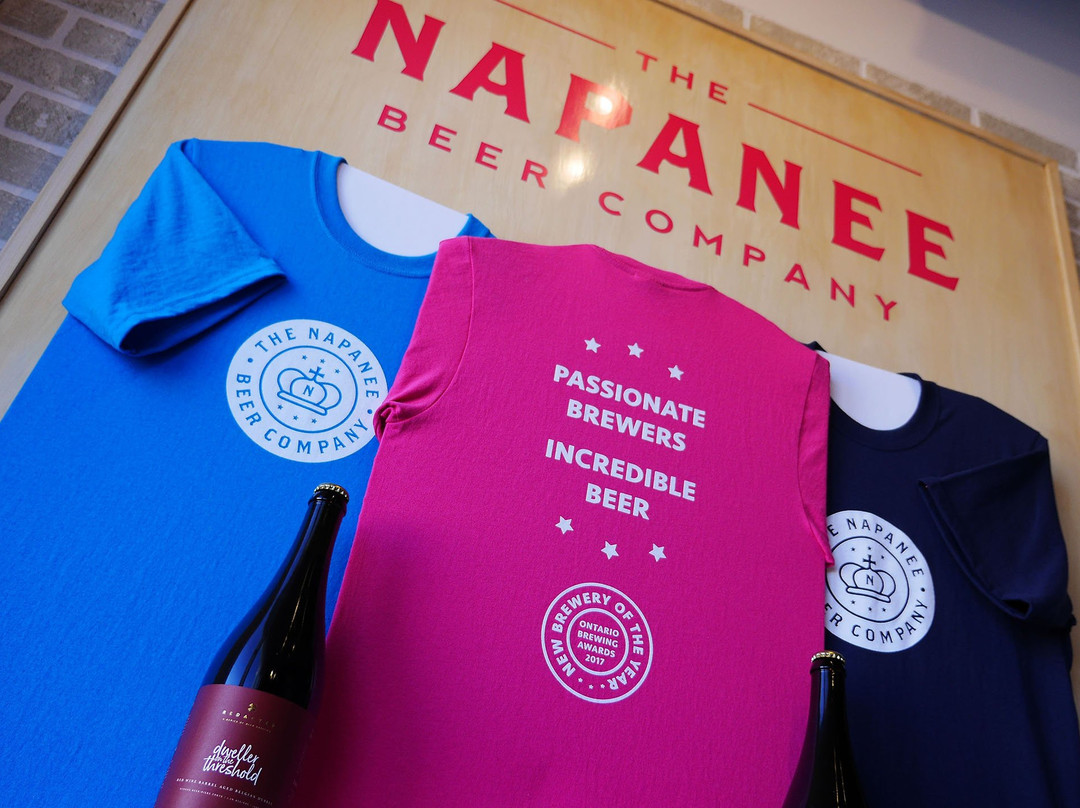 The Napanee Beer Company景点图片