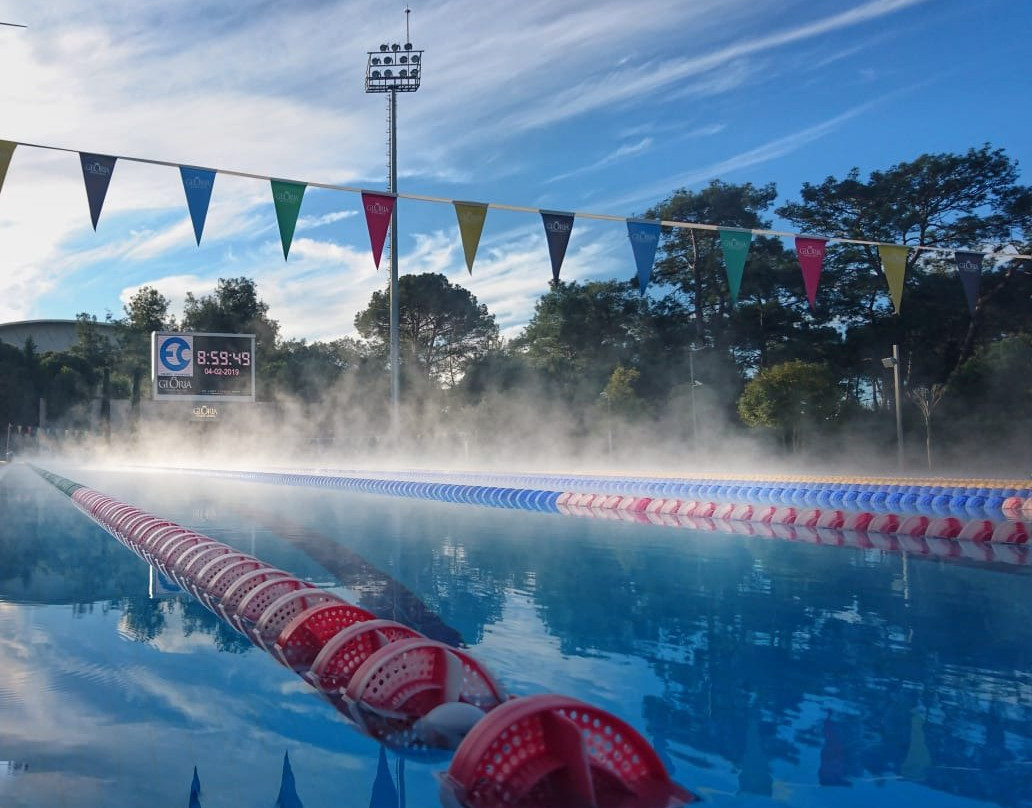 Gloria Sports Arena主图