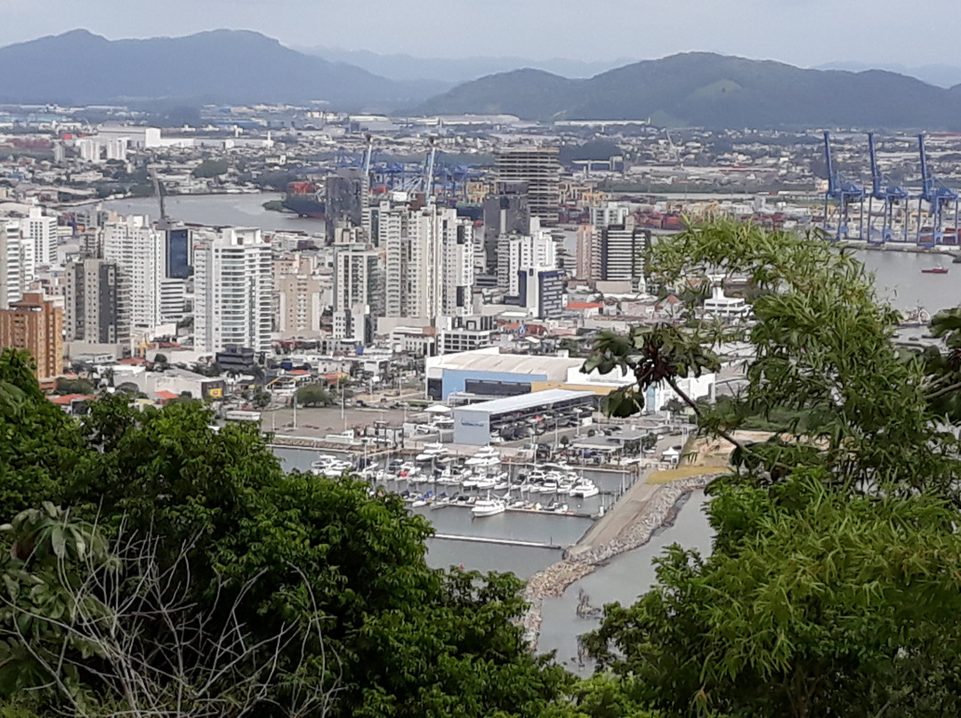 Parque Natural Municipal do Atalaia-Itajai必去景点