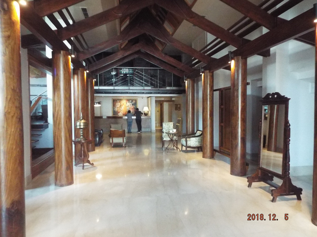 The Guwahati Address by Centre Point主图