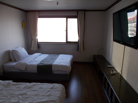 Union Tourist Hotel主图