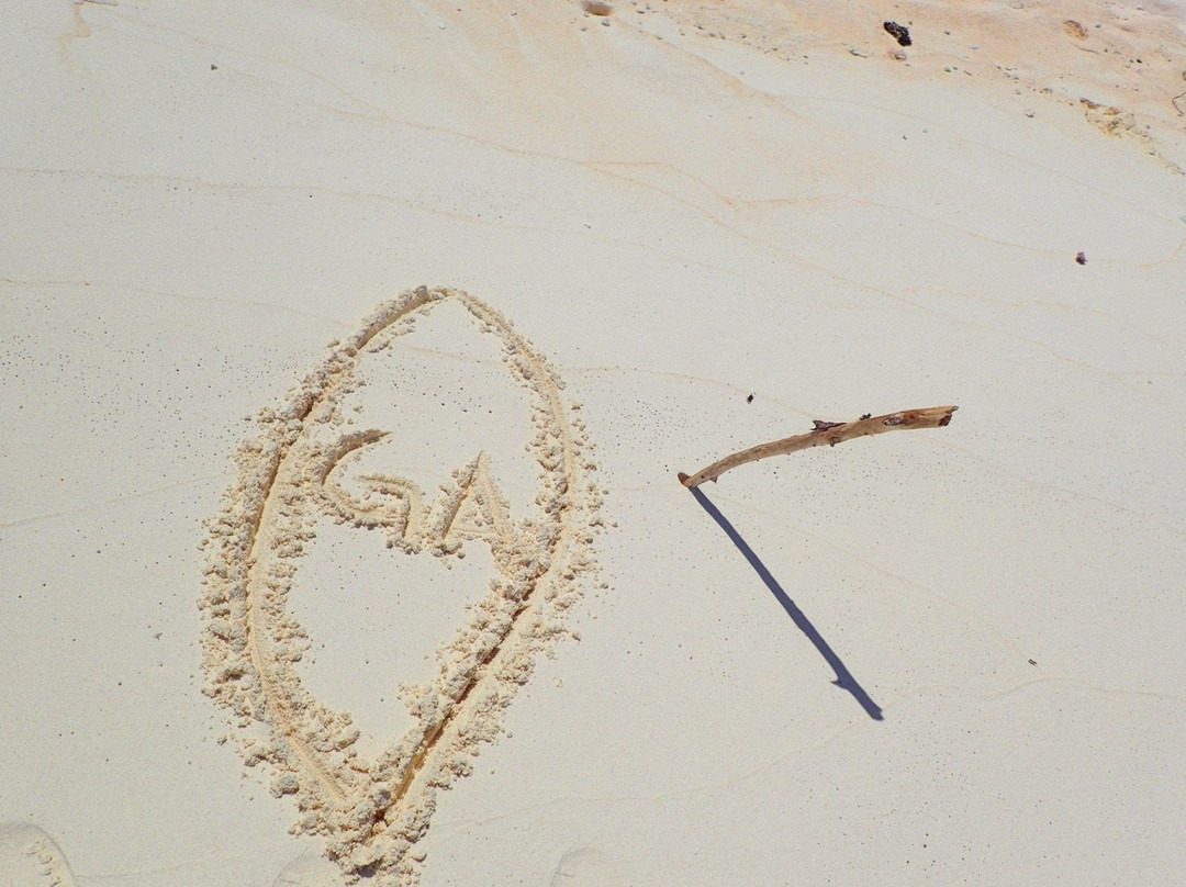 Guam Adventures-Yigo必去景点