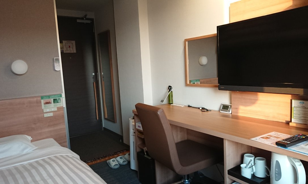 Super Hotel Mihara Ekimae主图
