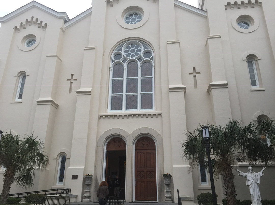 The Most Holy Trinity Catholic Church-奥古斯塔必去景点