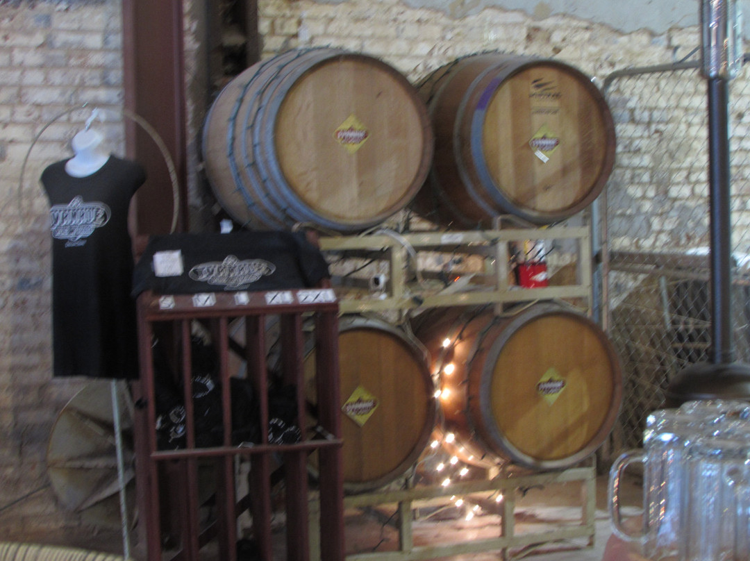 Ivanhoe Ale Works-丹尼森必去景点