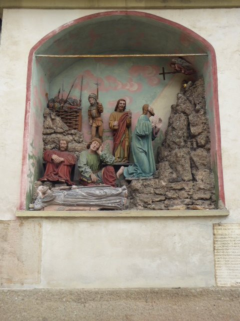 Pfarrkirche St. Magdalena景点图片