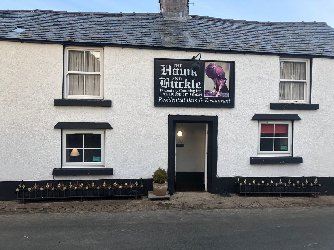 The Hawk & Buckle Inn主图