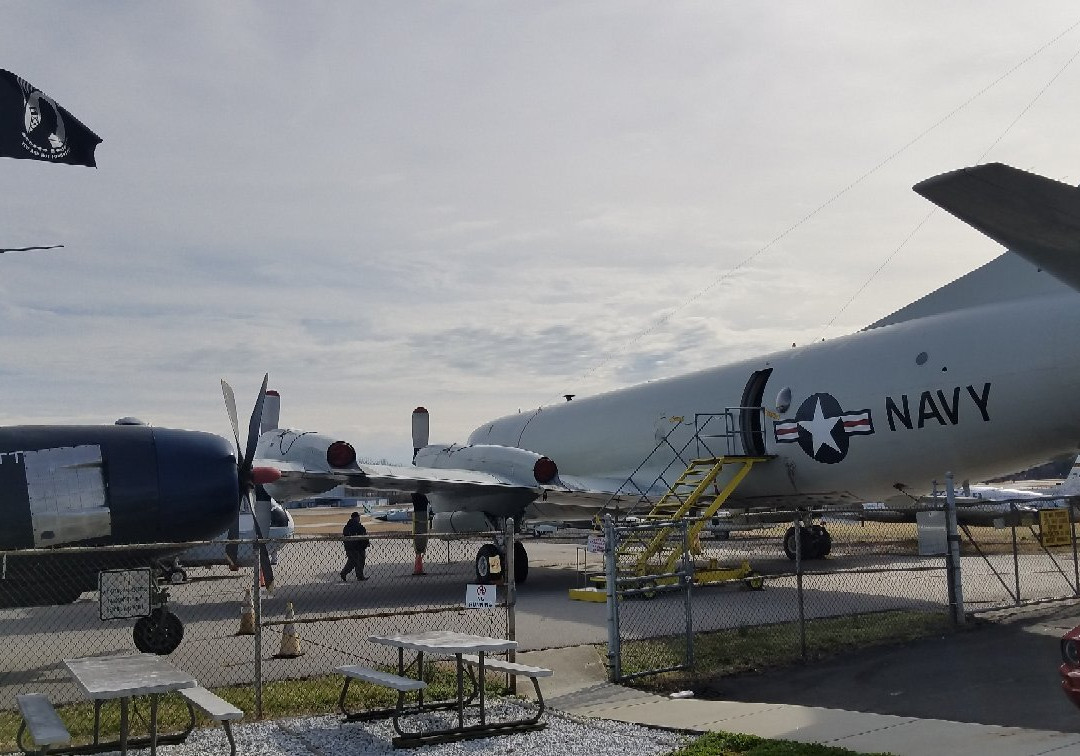 Hickory Aviation Museum景点图片