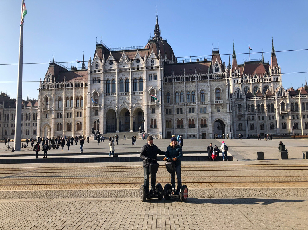 Segway Tours Budapest景点图片