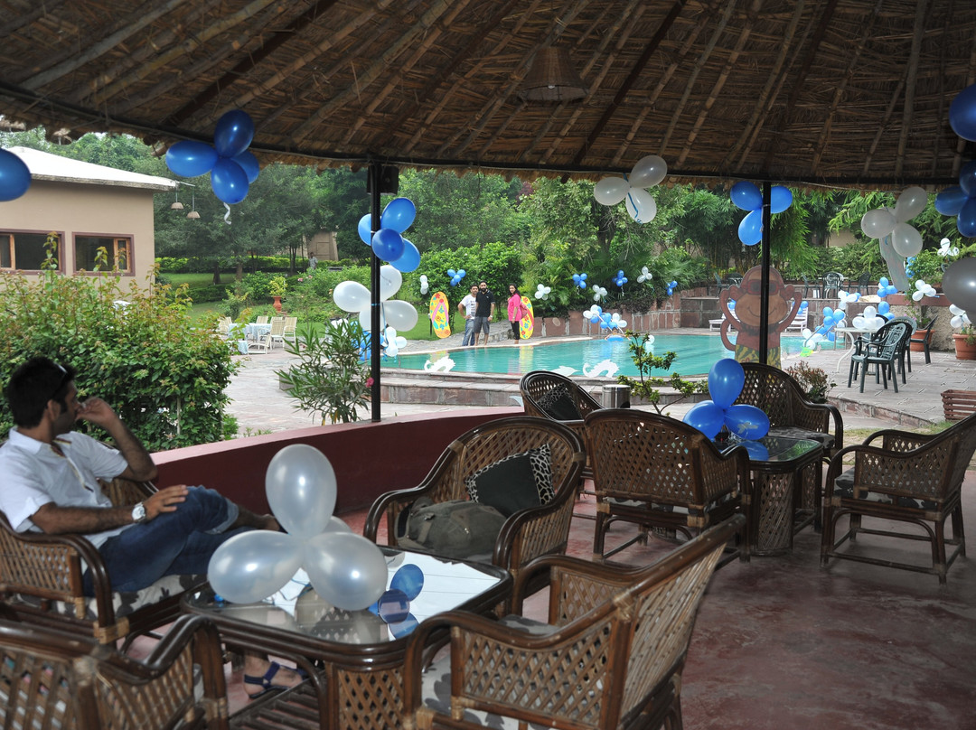 The Kikar Lodge主图