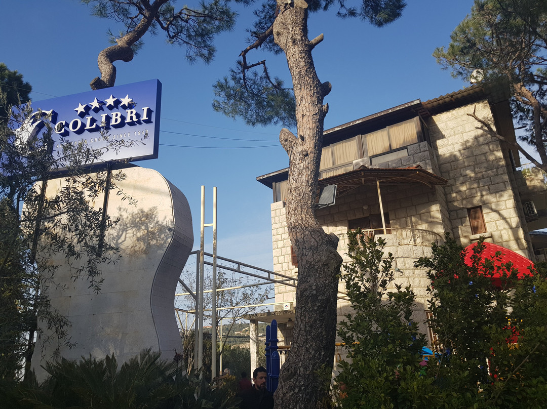 Colibri Hotel主图