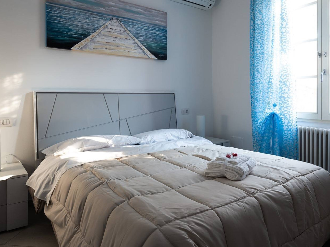 San Rocco al Porto酒店住宿-La Meridiana