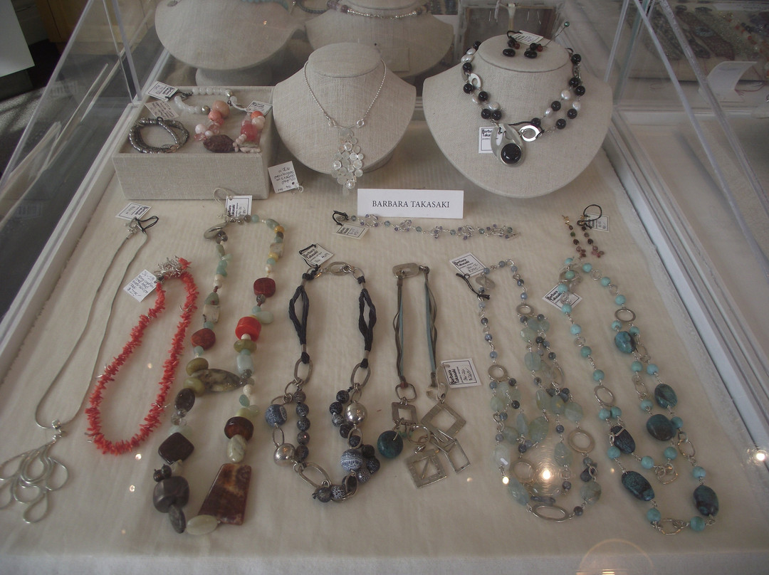 Carnegie Gallery-邓达斯必去景点