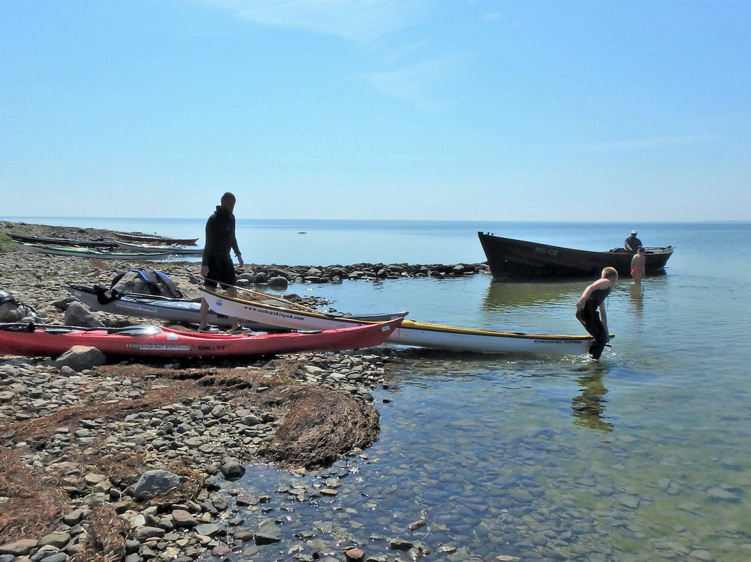 Sea Kayaking Estonia-Suure-Jaani必去景点