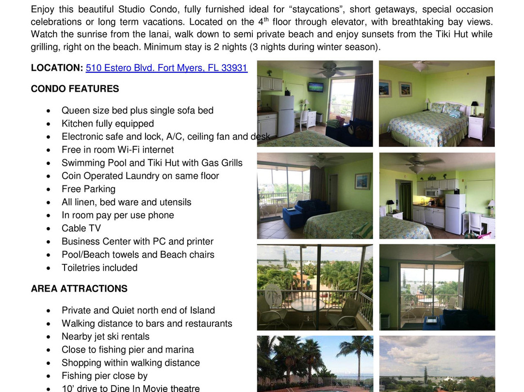 Casa Playa Beach Resort主图