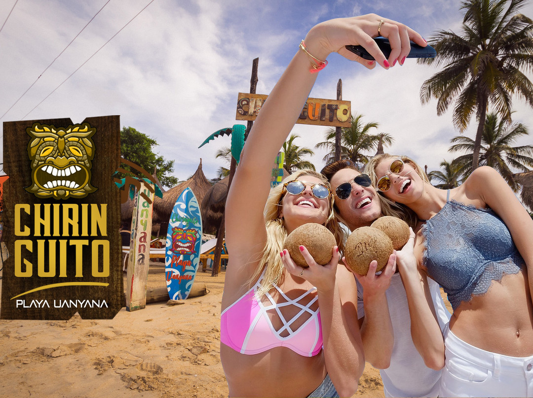 Chiringuito Soy Isleño