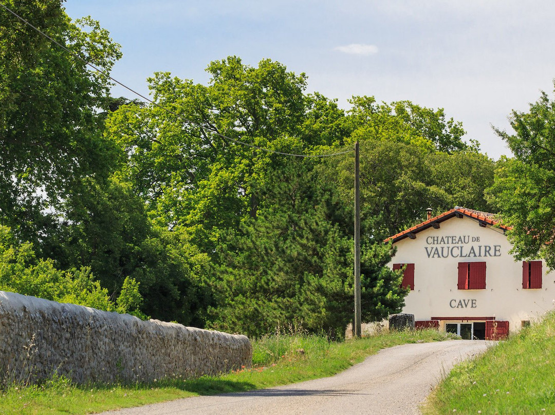 Château de Vauclaire景点图片