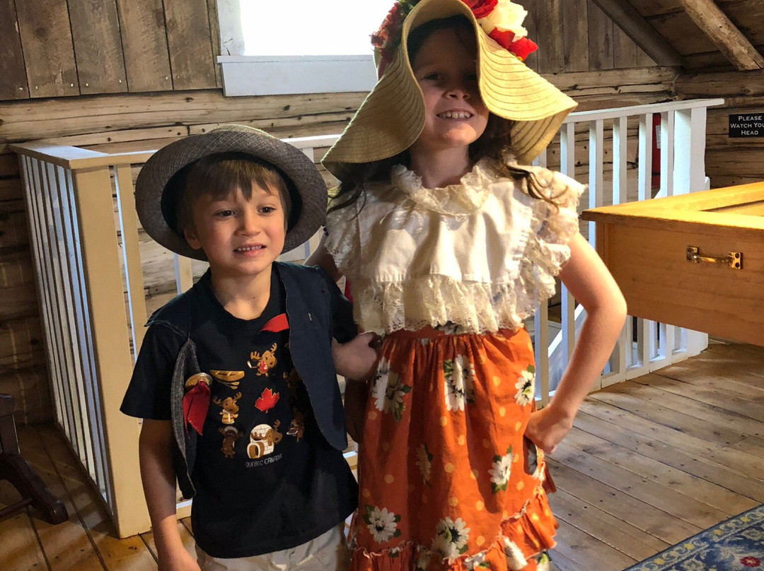 Frisco Historic Park and Museum-弗里斯科必去景点