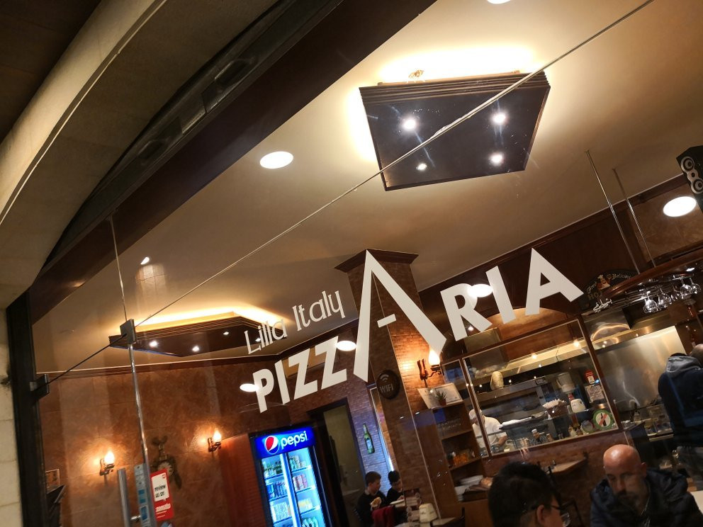 Lilla Italy Pizzaria