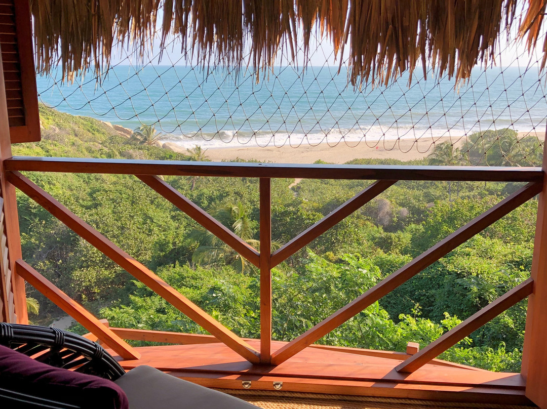 Ecohabs Tequendama Playa Cañaveral Parque Tayrona主图