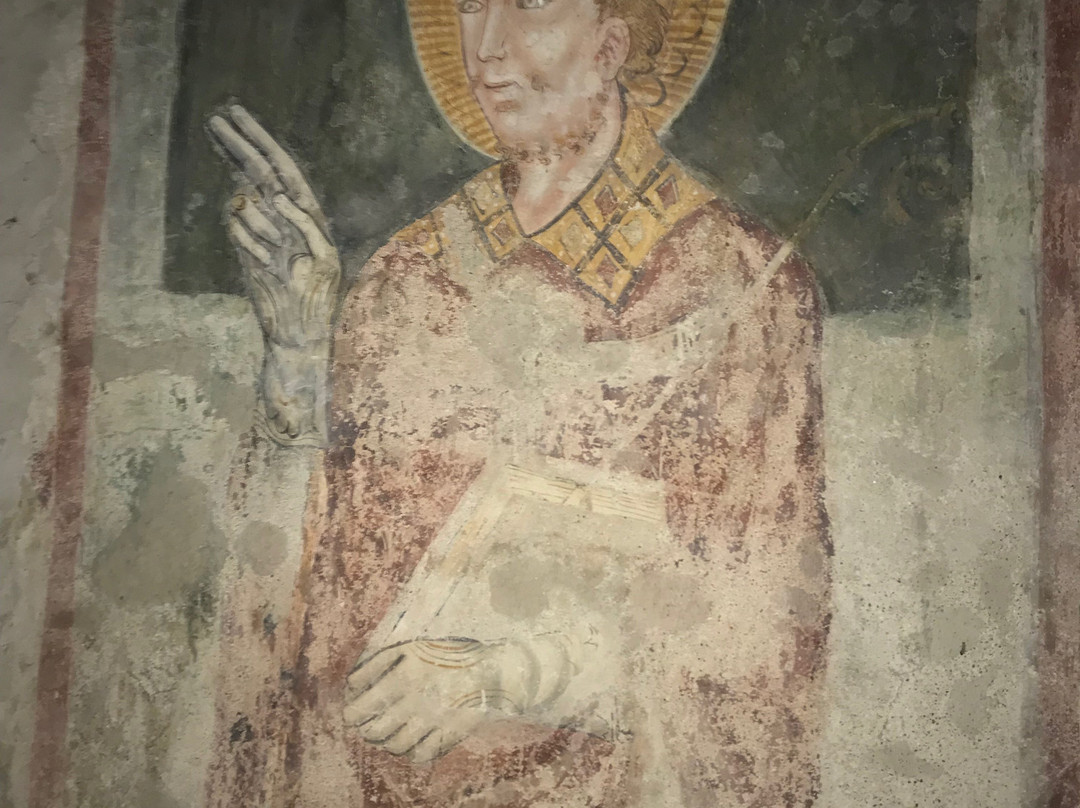 Battistero della Basilica di Agliate景点图片