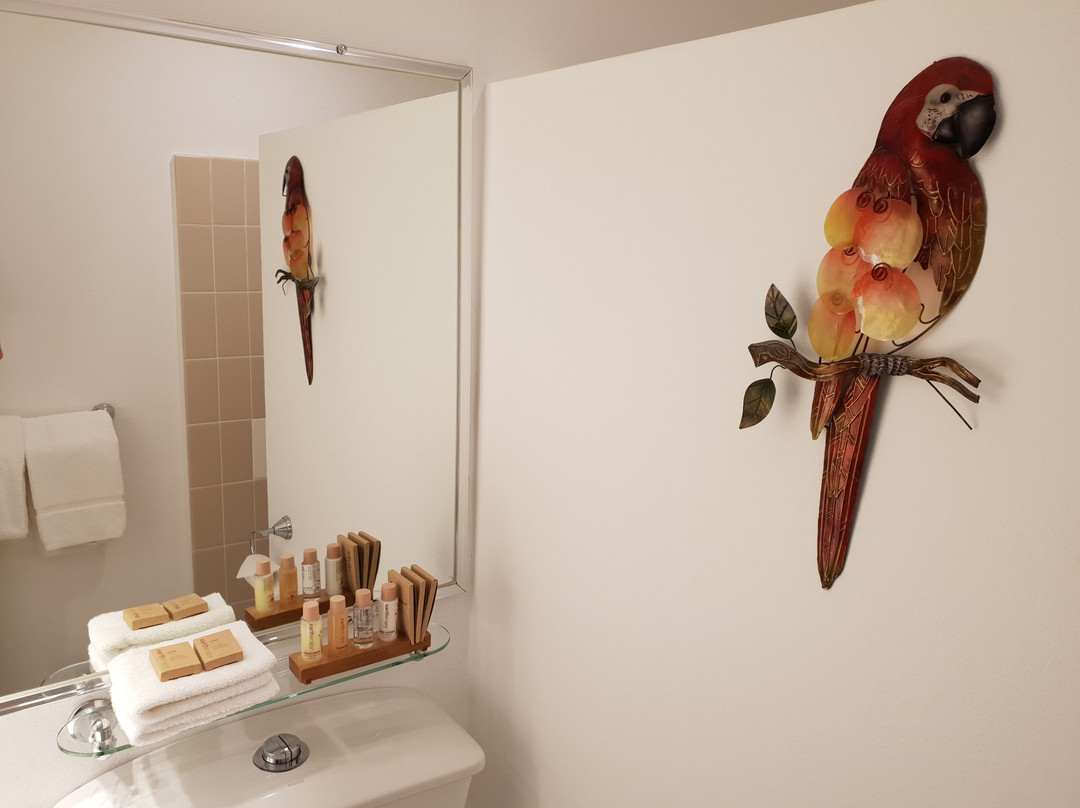 Top Of The Town Motel主图