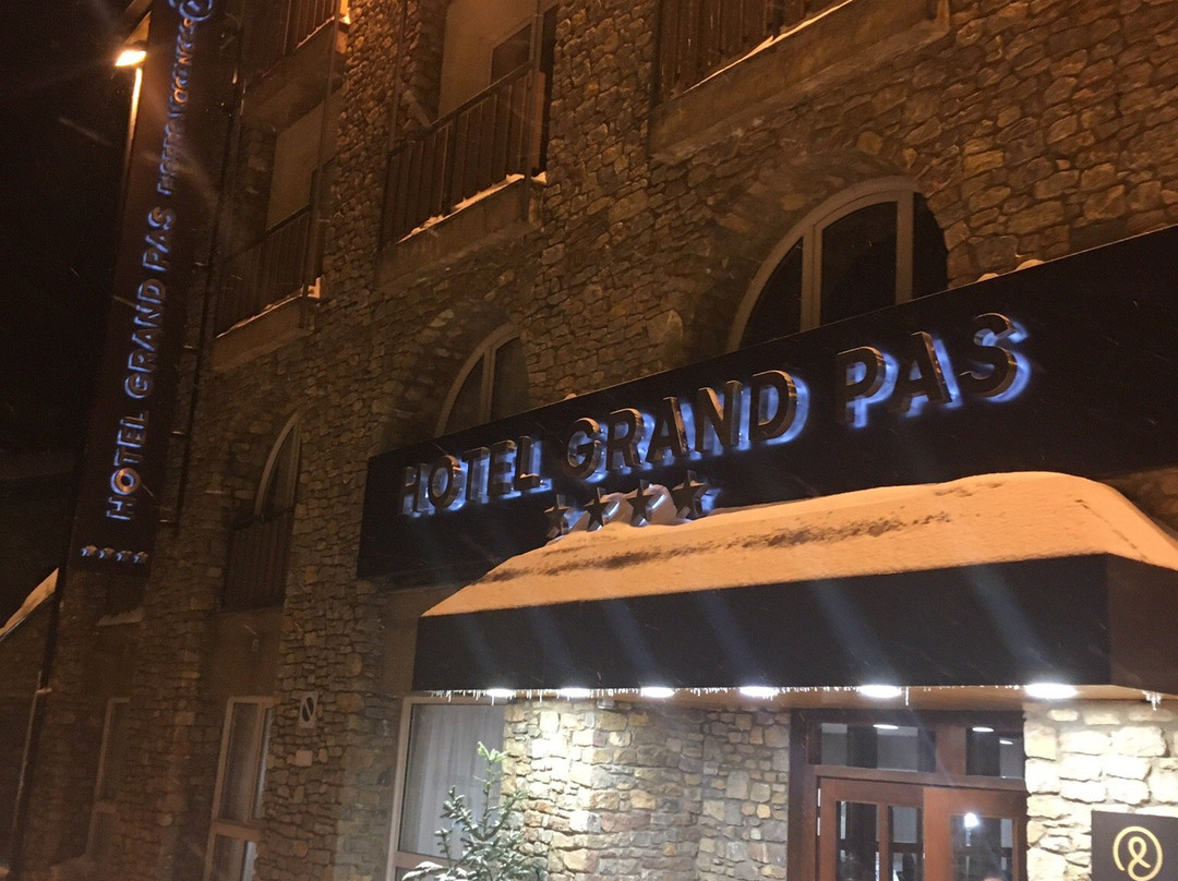 Hotel Grand Pas主图
