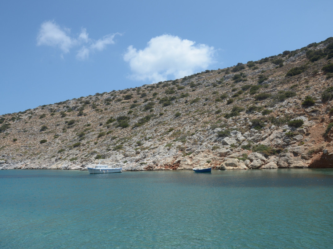 Tourkopigado Beach-Irakleia必去景点