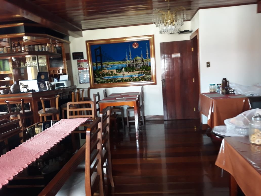 Pousada Monte Carlo-餐饮