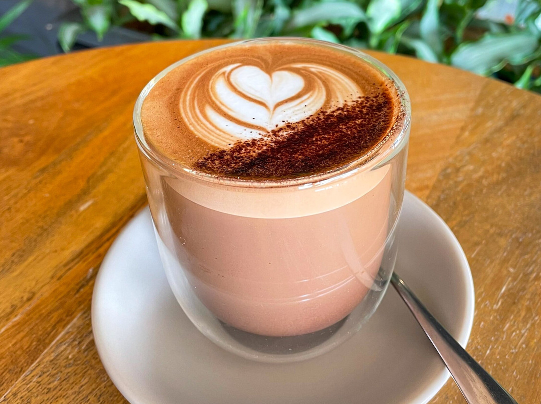 Alfred Cove餐馆和美食-Infuse Cafe