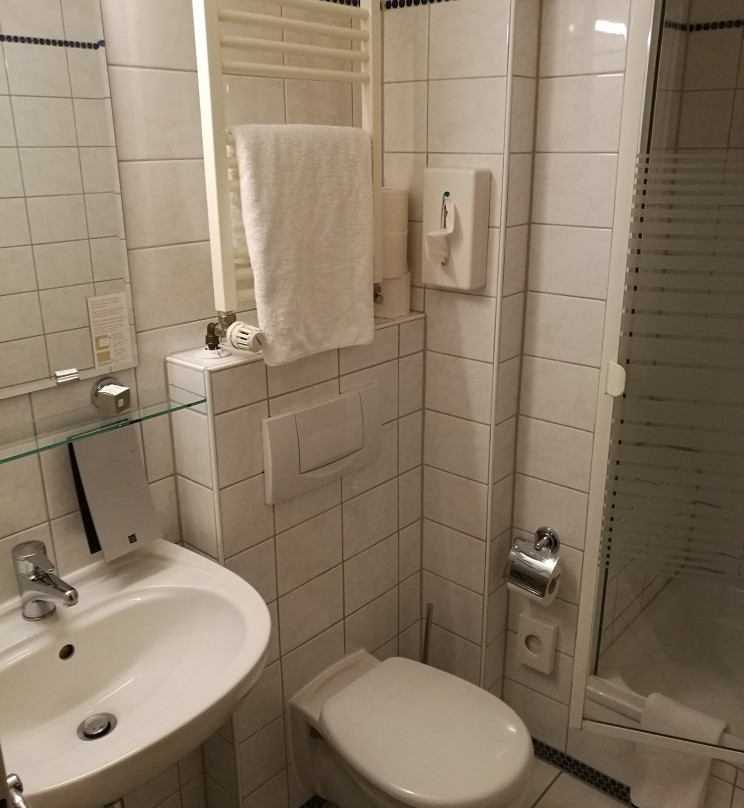 尼德雷德霍夫酒店主图