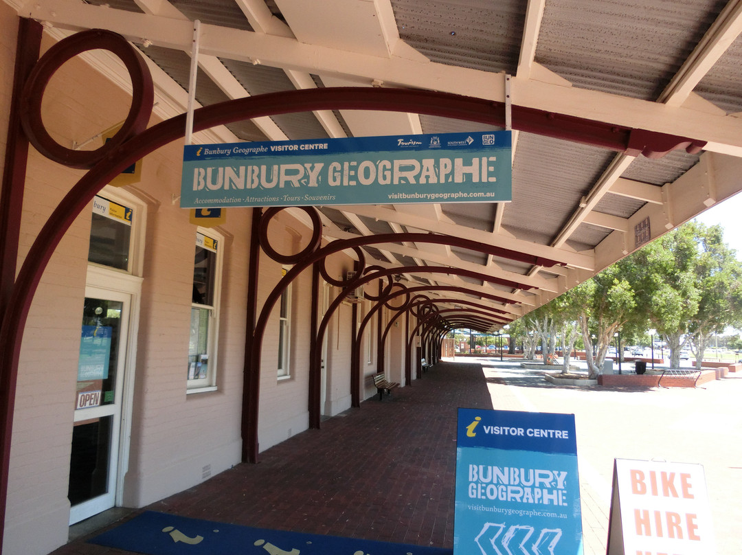 Bunbury Visitor Centre景点图片