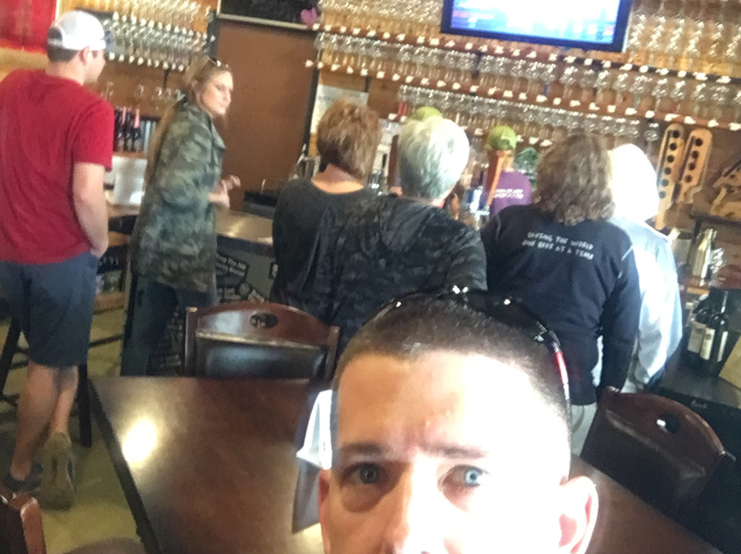 Save The World Brewing Co-Marble Falls必去景点