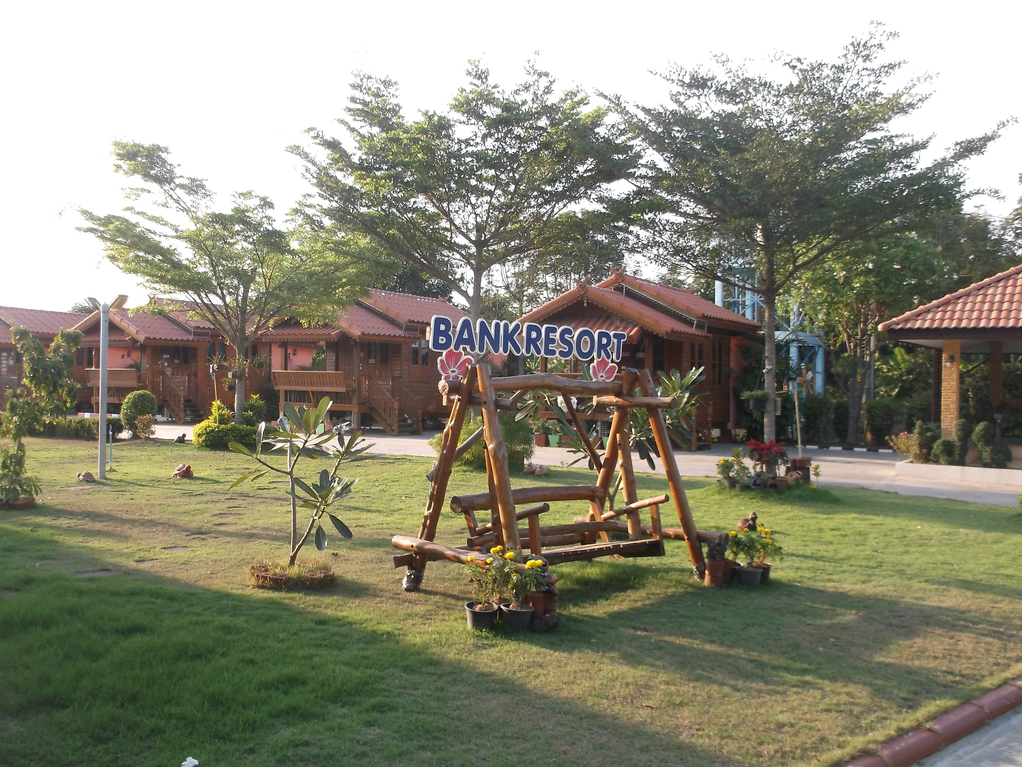 Bank Resort-浴室