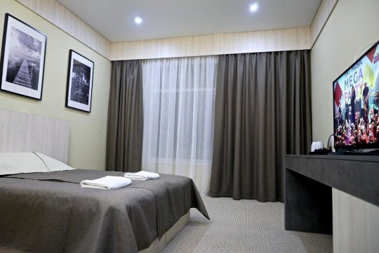 Recreation Base Bosikom-官方