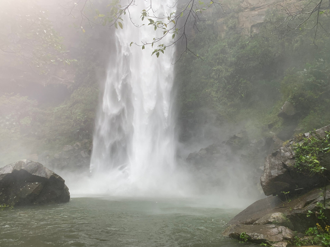 Pinaisara Falls景点图片