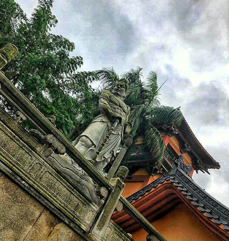 琼海博鳌东方文化苑-琼海市必去景点