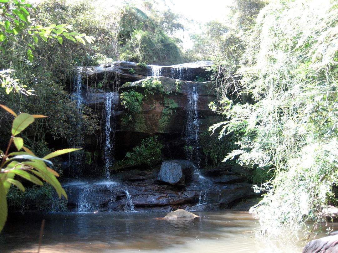 Dundundra Falls Reserve景点图片