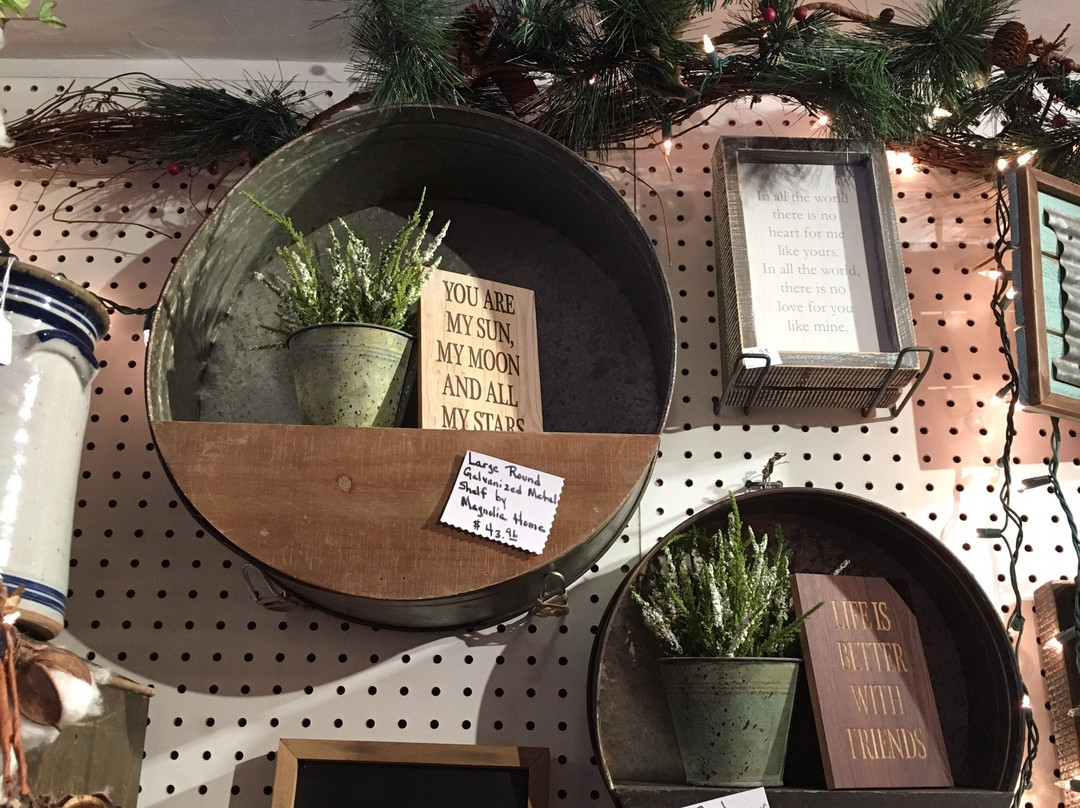 Everything Nice Gift Shop-吉姆索普必去景点