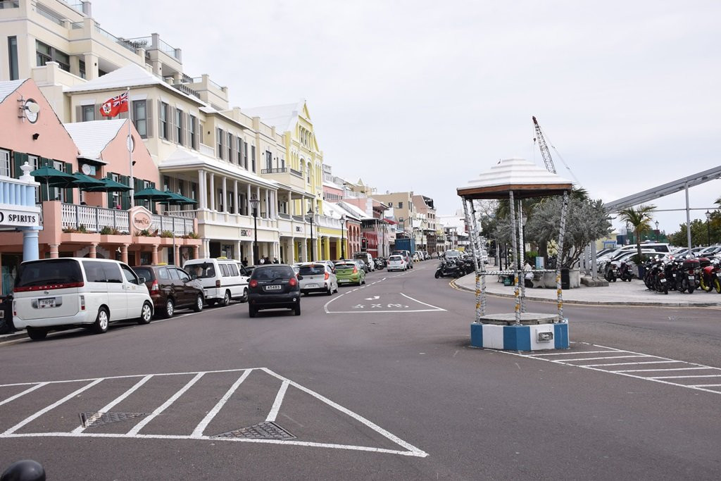 The Birdcage-汉密尔顿必去景点