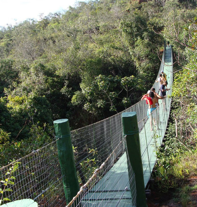 Complexo Turistico de Pedra Caída景点图片