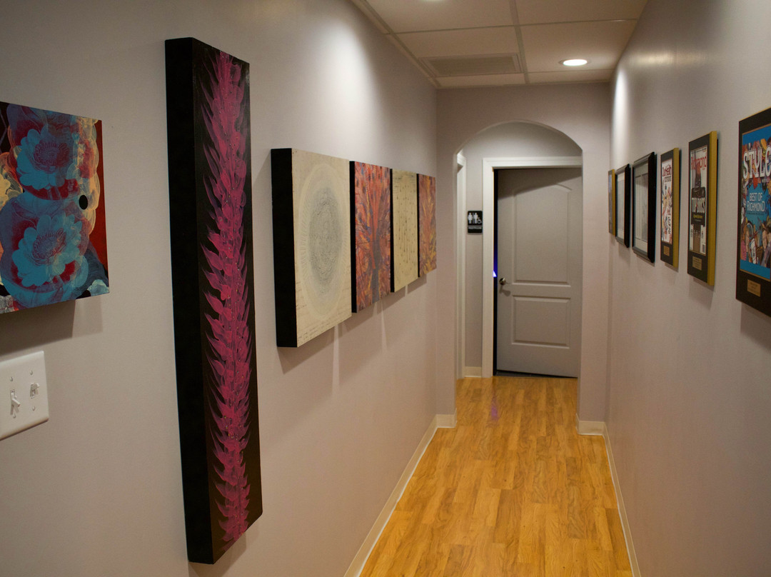 The Float Zone-里士满必去景点