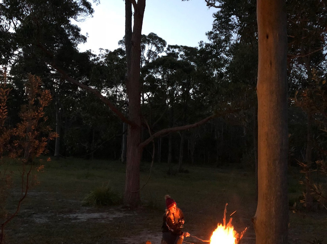 沃洛威杰维斯湾生态度假村主图