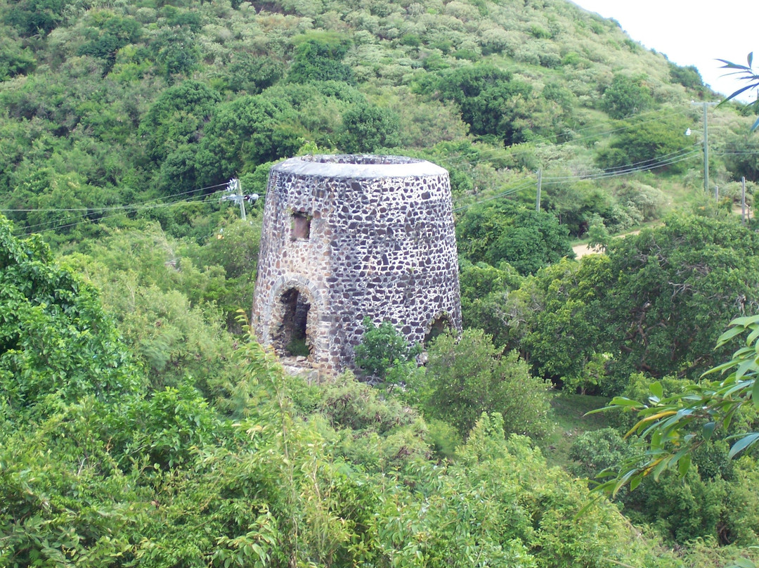 Brewers Bay-托土拉必去景点