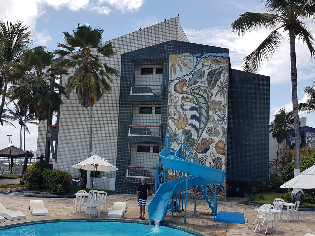 Hotel Canarius D'Gaibu主图