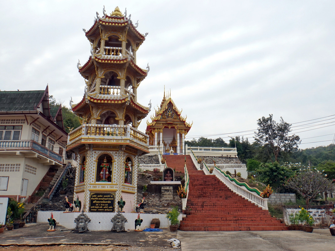 Wat Khao Din-攀武里必去景点