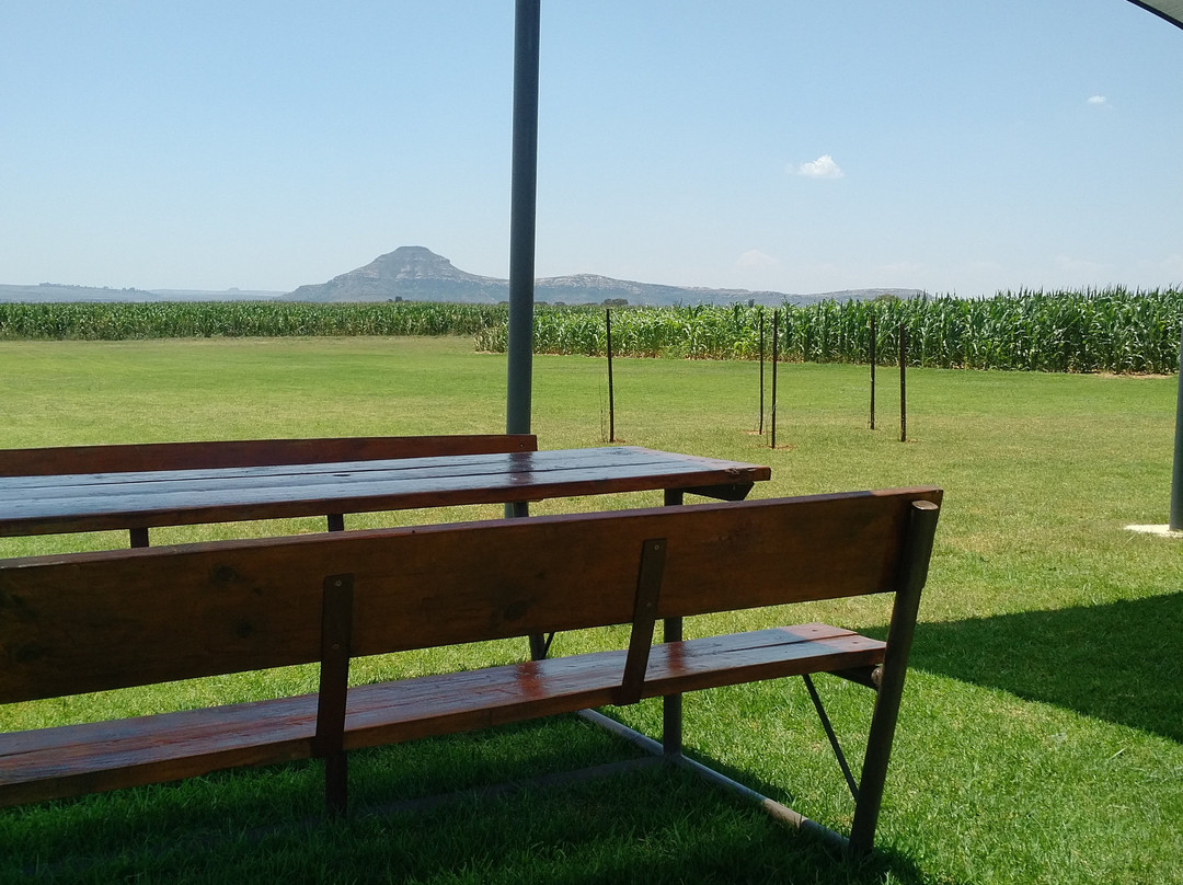 Paul Roux餐馆和美食-Die Uyshuis Padstal