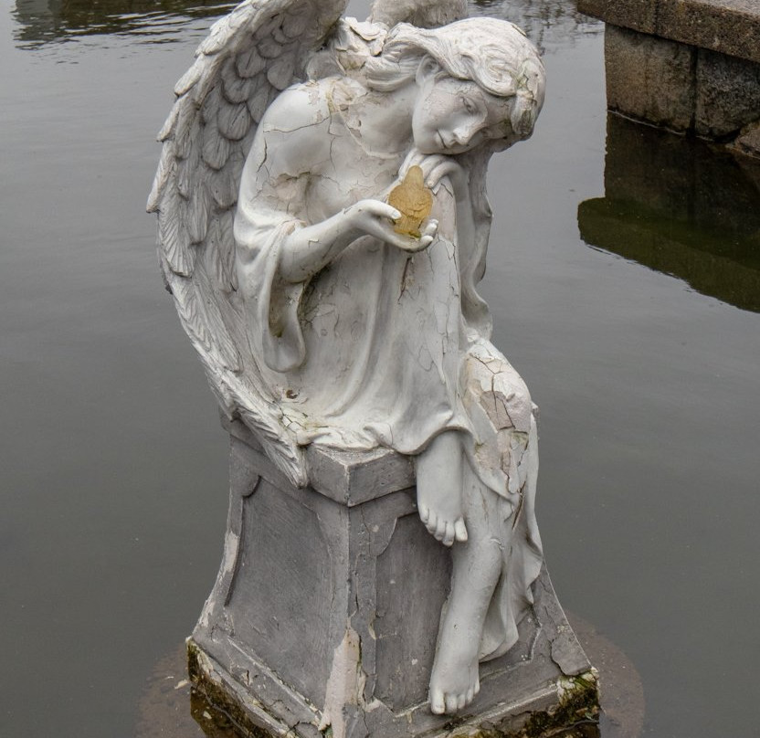 Forest Lawn Memorial Park-本那比必去景点