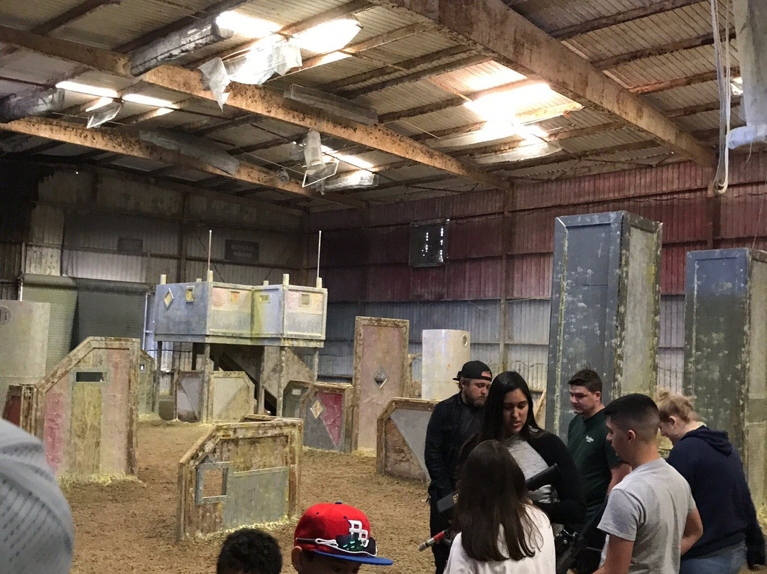 Battleground Orlando-奥兰多必去景点