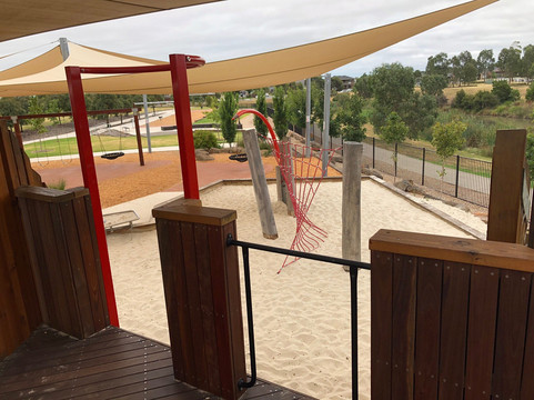 Marriott Waters Reserve-Lyndhurst必去景点